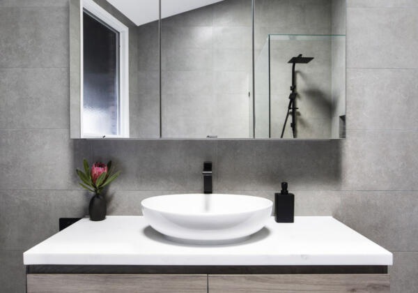 Bathroom renovation Bellbrae, Great Ocean Road