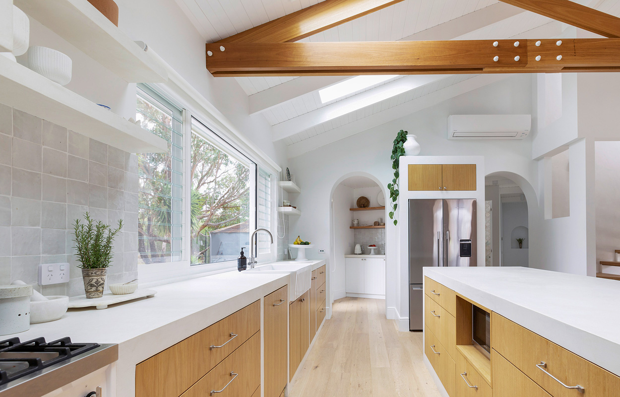 Torquay kitchen renovation